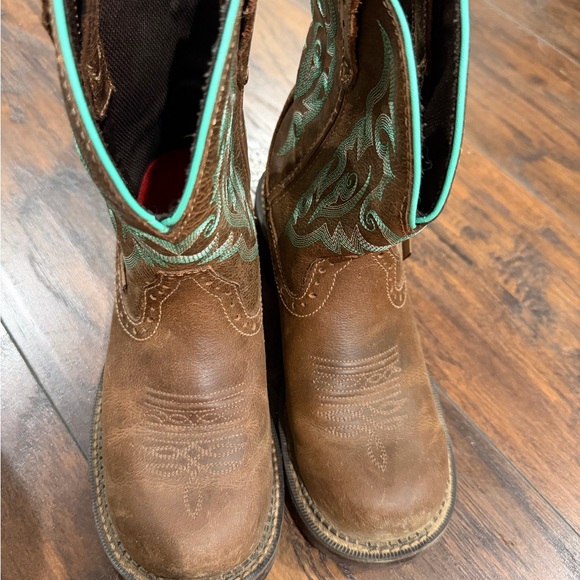Justin’s boots women’s - Picture 2 of 5